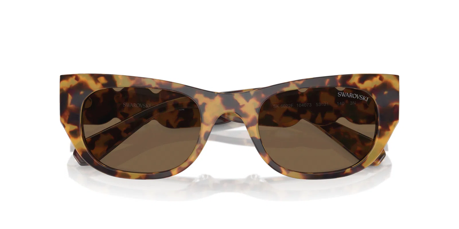 Swarovski 6022F Sunglasses - view 14
